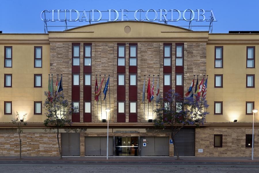 Exe Ciudad De Cordoba Hotel Exterior photo