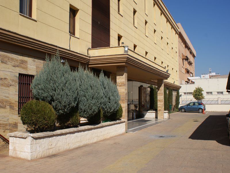 Exe Ciudad De Cordoba Hotel Exterior photo